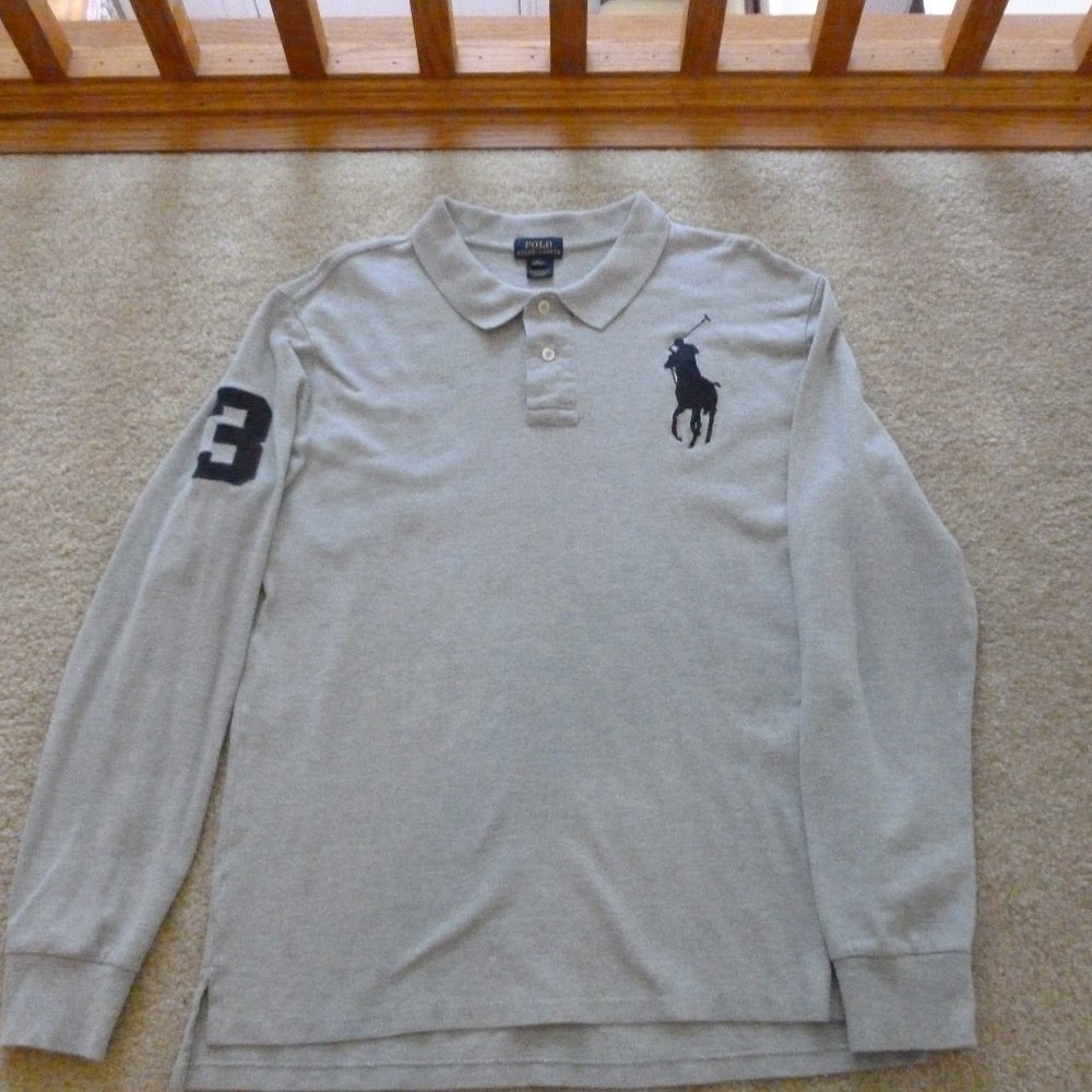 Boys Polo Ralph Lauren